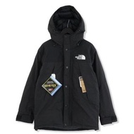 THE NORTH FACE Mountain Down Jacket Black 防水羽絨外套 黑 S/L
