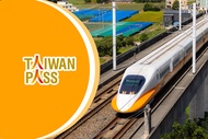 Taiwan Pass 3 Trong 1: Tàu Cao Tốc + MRT + Xe Buýt Haoxing Đài Loan