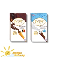 Glico Pejoy Belgian Chocolate Vanilla Hokkaido Milk 16gr