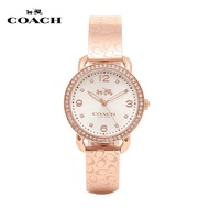 [Authentic] Coach Delancey Rose Ladies Watch - 14502355