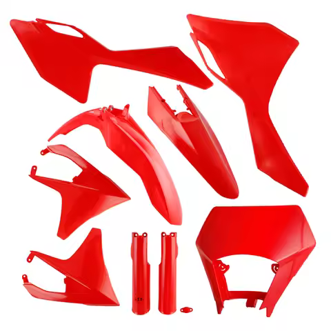 Motorcycle Full Fairing Kit Plastic For GAS GAS EC 125 250 250F 300 300GP 350F 450F 500F ES 350 500 