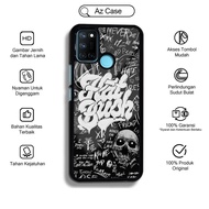 REALME 7i Case / C17 - REALME 7i Casing / C17 (Sticker) Case hp - Casing hp - Softcase hp - Softcase