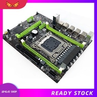 [ap4l43.] X79 Pro Motherboard Spare Parts LGA 2011DDR3 with Support Xeon E5 V1 V2 E5-2650V2 2680 264