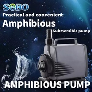 SOBO Aquarium Submersible Water Pump WP-4000 WP-5000 WP-6000 WP-7000 WP-8000 Aquaponics Pam Kolam