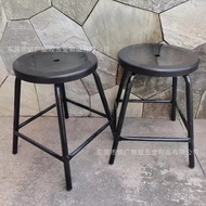 Supply Black 45-70cm Anti-Static Round Stool Anti-Static Anti-Static Chair High Steel Plastic Reinfo