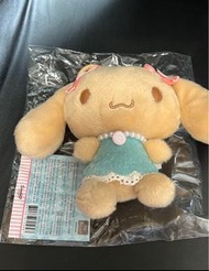 韓國cafe限定 mocha摩卡公仔掛件