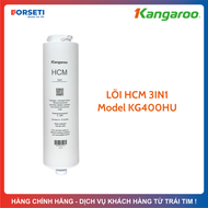 Combo 5 Lõi Lọc Nước Kangaroo Cho Máy KG400HU KG400HD KG400US