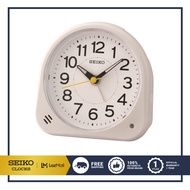 SEIKO CLOCKS นาฬิกาปลุก รุ่น QHE188W