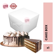 4”6”CAKE BOX 4/6寸蛋糕盒 KOTAK KEK SLICE CAKE BOX MINI CAKE BOX
