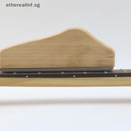 ER Fret End Beveling File 35/90 Degree 2 In 1 Fret Crowning End Fret File Guitar Bass Fret End Dress
