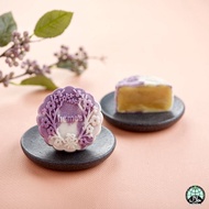 [Home's Favourite] Snow-Skin Pure White Lotus Paste Mooncake