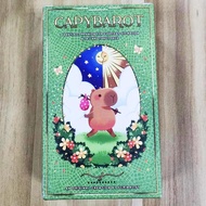 12x7 Cm Capybarot Tarot