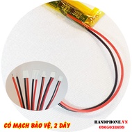 Pin Li-Po 3.7V 954390 5000mAh (Lithium Polyme)