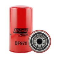Baldwin BF970 Heavy Duty Fuel Filter HD Replacement for Caterpillar 1P2299