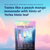Ready Stock Instant Shipping Factory Yerba Mate Instant Tea Yerba magic212360228