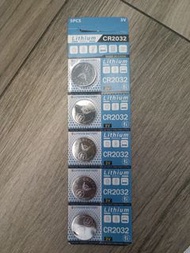 全新 CR2032 電池