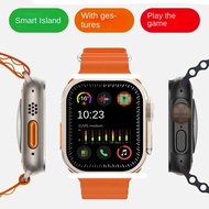 C900ultra2 Smart Watch Bluetooth Call Heart Rate Blood Pressure Cross-Border Men's Sports Watch