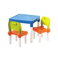 聯府 可愛兒童桌椅組 (一桌二椅組) RB8011 RB-801-1