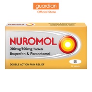 Nurofen Nuromol Tablets, 12 Tablets