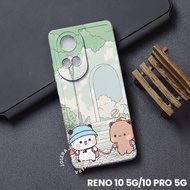Case FOR OPPO RENO 10 5G / 10 PRO 5G SOFTCASE HANDPHONE FASHION CASE JOLERA
