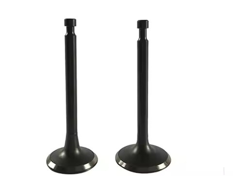 Top Quality! Intake And Exhaust Valves Kit For 168F 170F 5.5hp~7hp,196cc~212cc Gas Engines 2~3kw Gen