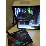 z270f motherboard and i7 7700k