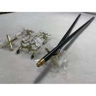 Cue Stick Holder Billiard Cue Black Cue Holder Billiard Set Combination with Cue and Ball for Pool R