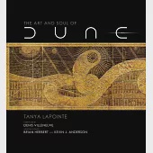 《沙丘》電影美術設定集The Art and Making of Dune