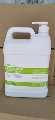 Dtox Hand Sanitizer 5L