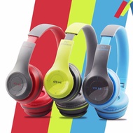 P47 Wireless Bluetooth Headphones Headset P47 Fon Kepala Bluetooth without wayer