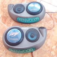 Kenwood KSC-Z770 Dolphin Speaker Bantal Berlampu