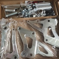 KAWASAKI Bpro racing footstep ninja rr ss r 150 robot krr KR spc 3d Original b prokawasaki