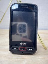 二手 手機 零件機 LG IP-430N 無變壓器未測試 H77