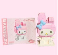 Keeppley My Melody 積木