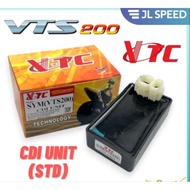 CDI UNIT SYM ELEGAN200 VTS2000 CDI UNIT SYM SYM200 ELEGAN 200 CDI UNIT BRAND ORIGINAL VTC