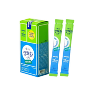 [Q ONE] Delicious Fruit Flavored Stick Jelly 18g X 10Pack / EASY TOMORROW How to hang out all night 