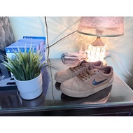 (ORIGINAL. USED LIKE NEW) NIKE SB Chron Solarsoft Skate Shoe Sneakers CD6278-201 - Brown Size UK 6 /