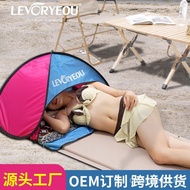 Automatic Shade Lazy People Quick Open Tent Beach Tent Outdoor Wholesale Manufacturer Ready Stock Ho