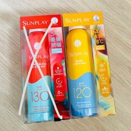 （2028 年到期）Sunplay 防曬 曼秀雷敦 防曬噴霧 親水防曬技術 防水 運動專用