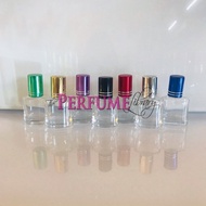 Roll On Perfume Bottle [5ml] 💎EMPTY BOTTLE💎