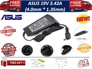 Original Asus 65W 19V 3.42A (4.0mm*1.35mm) For VivoBook X200LA/X200MA/X200MA-KX044D/X200T/X201/X201E