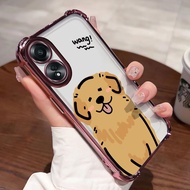 Casing For OPPO A58 4G A78 4G A58 5G A78 5G A58x 5G Case Silicone Cases Soft Cover