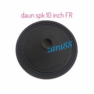 daun speaker 10 inch FR