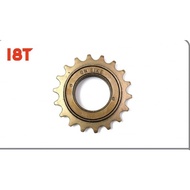 【ready stock】Bicycle Spoket 16T,18T