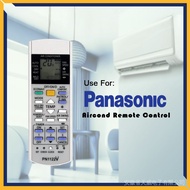 Universal Panasonic aircond remote control inverter A75C3300 K-PN1122 for Panasonic