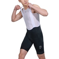 INBIKE Mens MTB Cycling Bib Shorts Bike Riding Pants Man Professional Bicycle Shorts for Men Road Bi