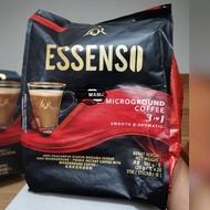 SUPER L'OR ESSENSO Classique with Microground Premix Coffee