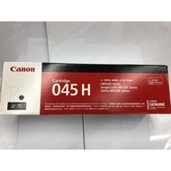 CANON TONER  045H BLACK CYAN MAGENTA YELLOW