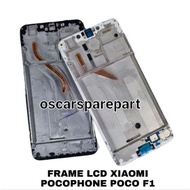 LCD FRAME MIDDLE FRAME MIDDLE FRAME poco F1