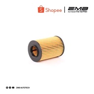 MERCEDES - OIL FILTER - B170 [W245] ( 1pcs ) - OX382D